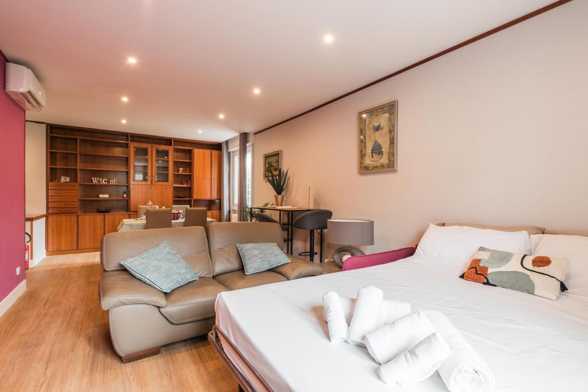 Daniela'S Place โรม ภายนอก รูปภาพ