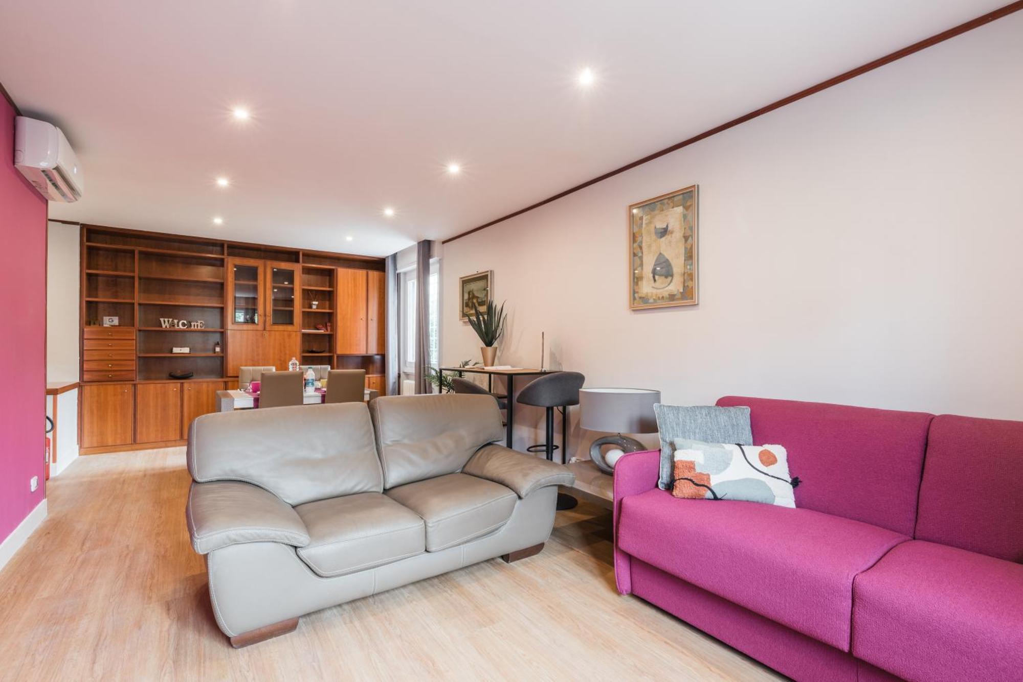Daniela'S Place โรม ภายนอก รูปภาพ
