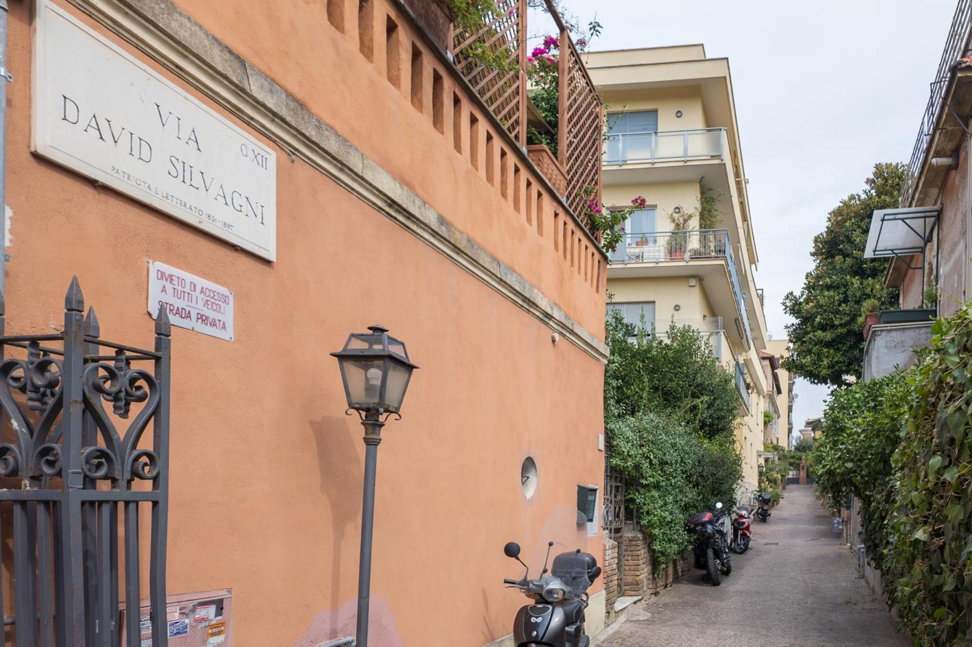 Daniela'S Place โรม ภายนอก รูปภาพ